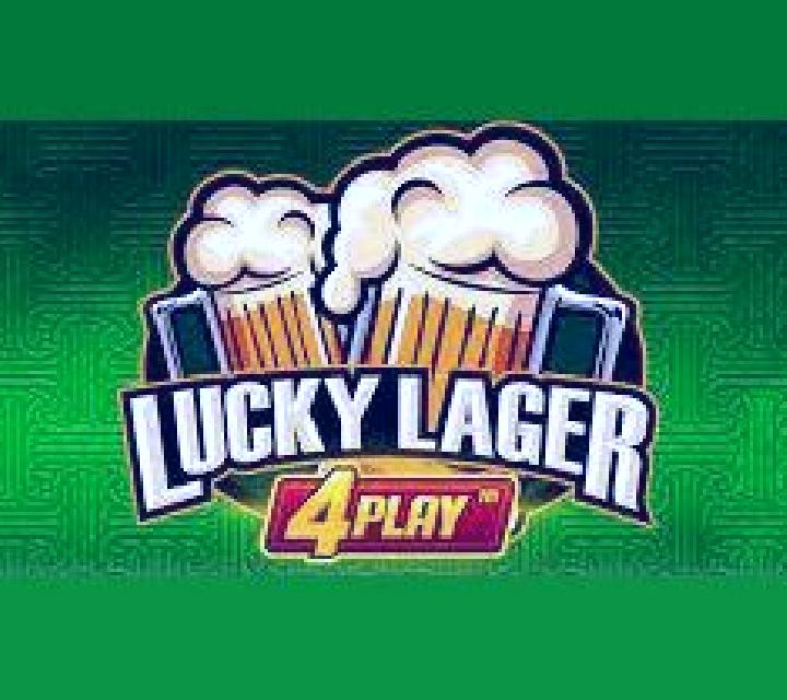 Lucky Lager 4Play slot machine