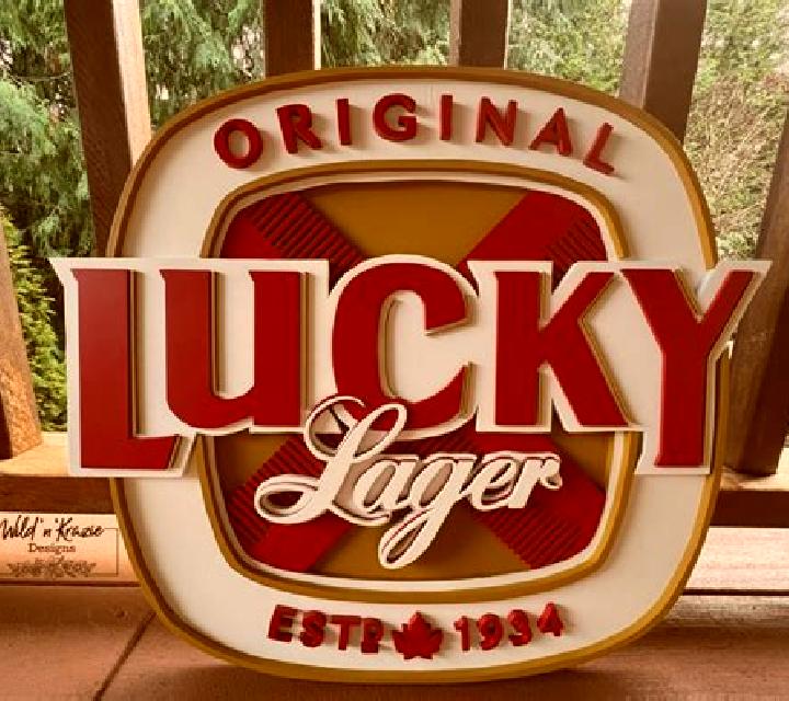 Lucky Lager online slot