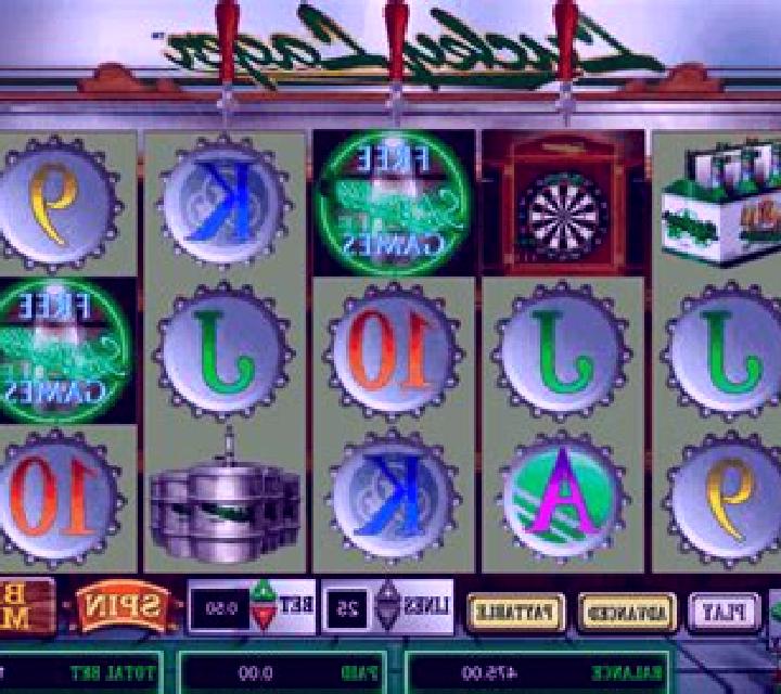 Lucky Lager slot