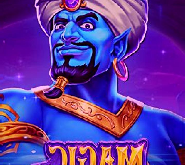 Lucky Lamp slot game