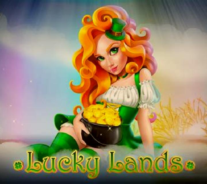 Lucky Lands slot game