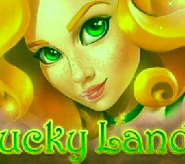 Lucky Lands slot machine