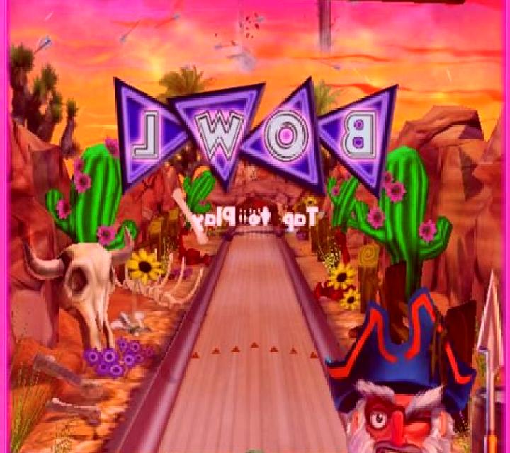 Lucky Lanes slot
