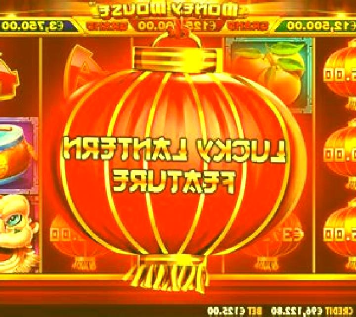 Lucky Lantern online slot