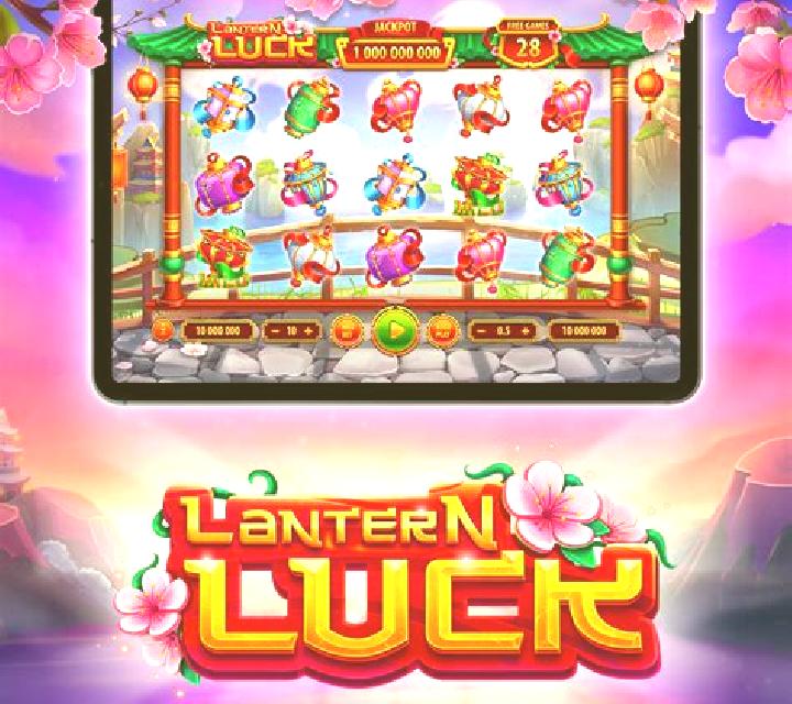 Lucky Lantern slot game