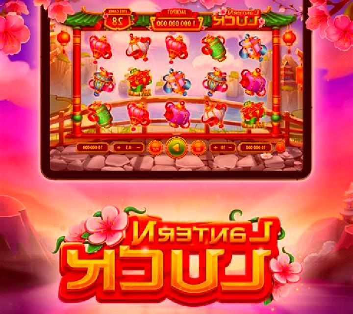 Lucky Lantern slot machine