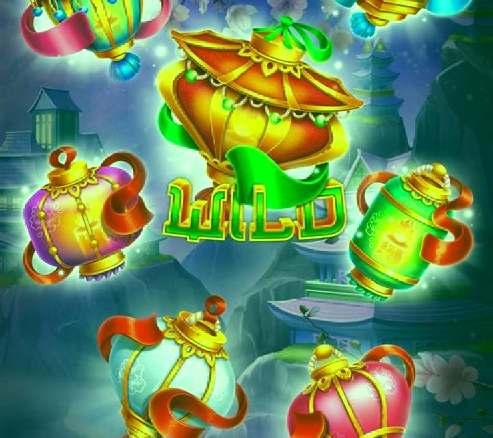 Lucky Lanterns (Funky Games) slot