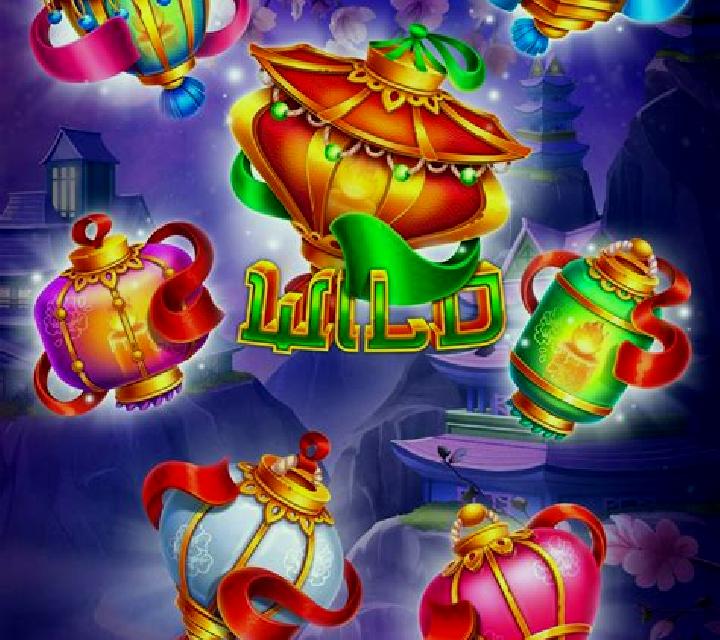 Lucky Lanterns (Seven ABC) online slot
