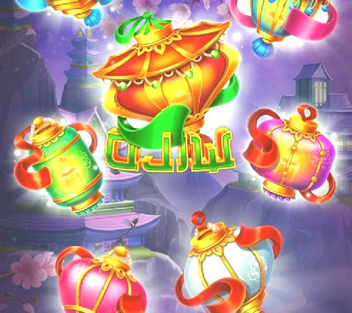 Lucky Lanterns (Seven ABC) slot game