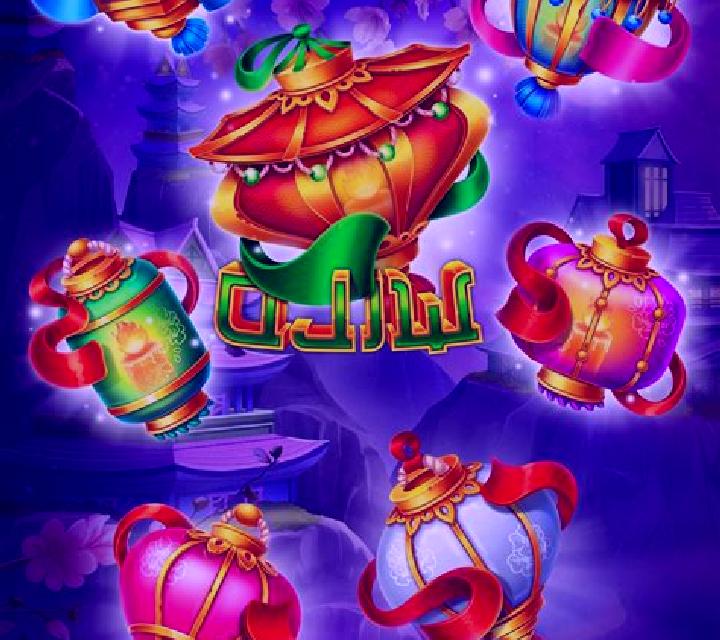 Lucky Lanterns (Seven ABC) slot machine