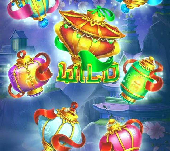 Lucky Lanterns (Seven ABC) slot