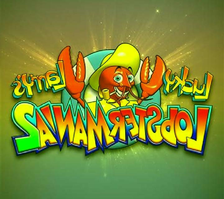 Lucky Larry s Lobstermania Tap online slot
