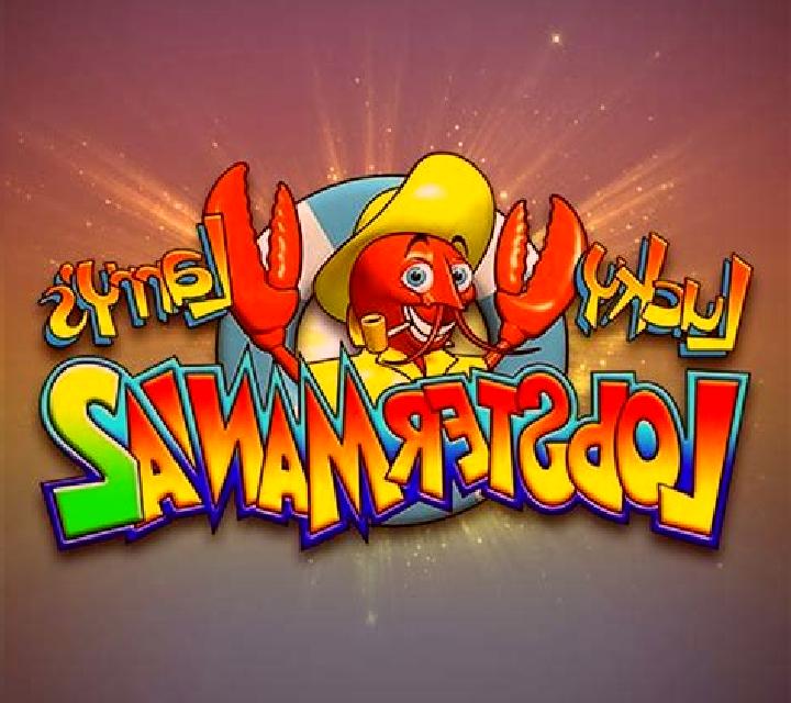 Lucky Larry s Lobstermania Tap slot