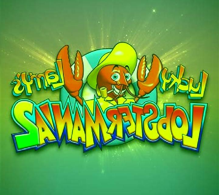 Lucky Larry s Lobstermania Tic-Tac-Toe online slot