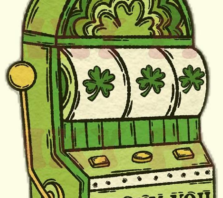 Lucky Leaf slot machine