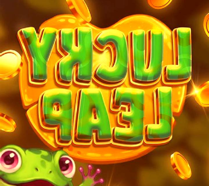 Lucky Leap slot game