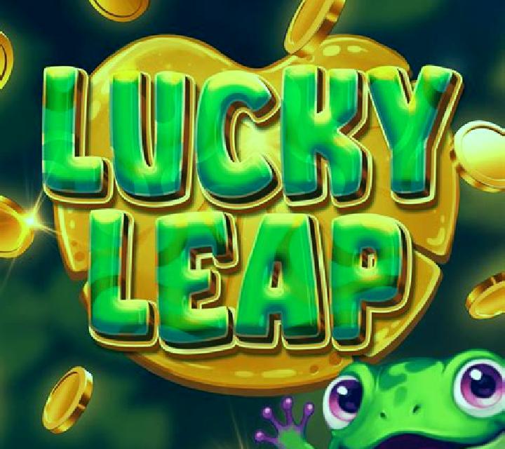Lucky Leap slot machine