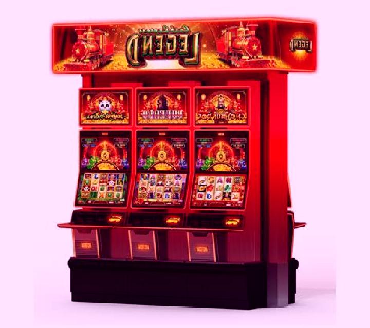 Lucky Legend slot machine