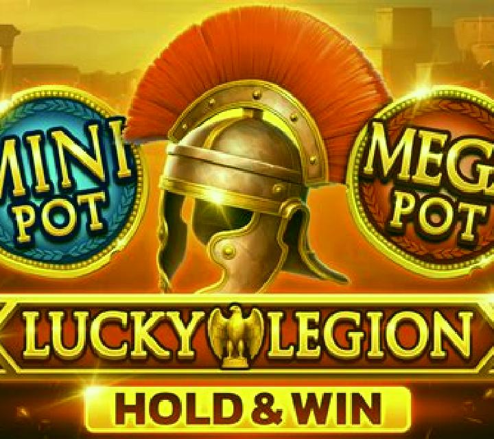 Lucky Legion Hold & Win online slot