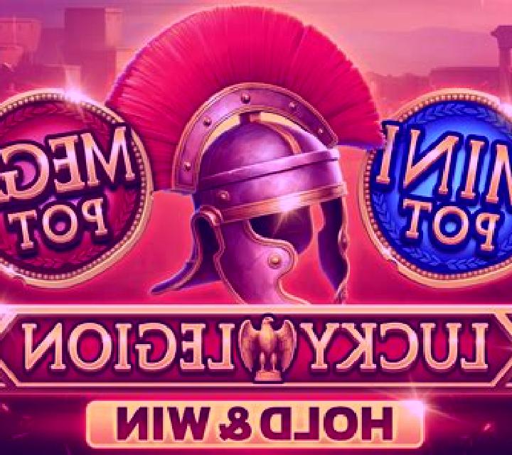 Lucky Legion Hold & Win slot game