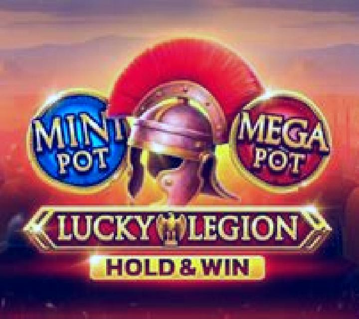Lucky Legion Hold & Win slot machine