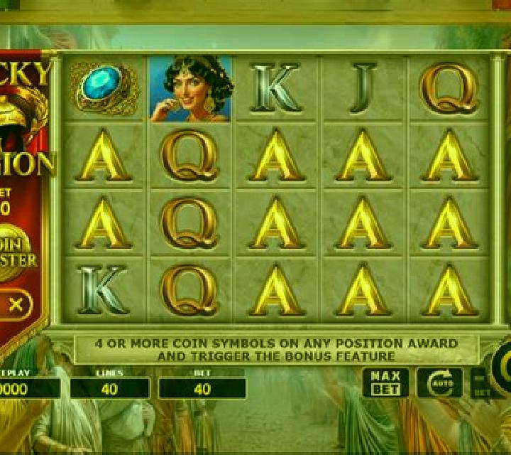 Lucky Legion slot
