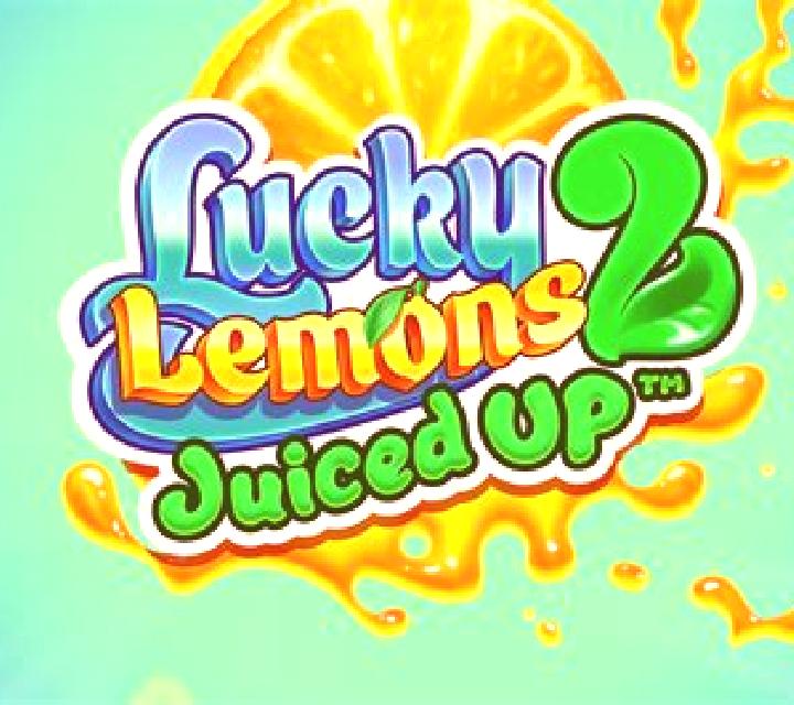 Lucky Lemons 2 Juiced Up slot