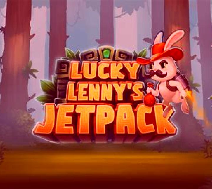Lucky Lenny s Jetpack slot