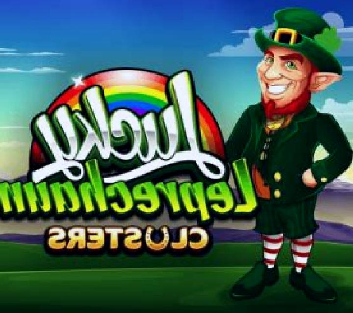 Lucky Leprechaun Clusters online slot
