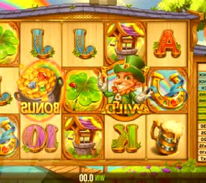 Lucky Leprechaun (iSoftBet) slot machine