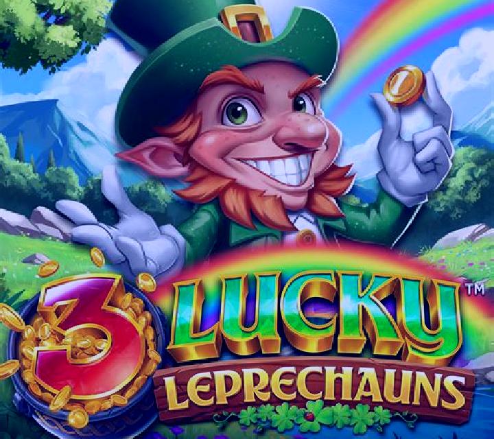 Lucky Leprechaun (iSoftBet) slot