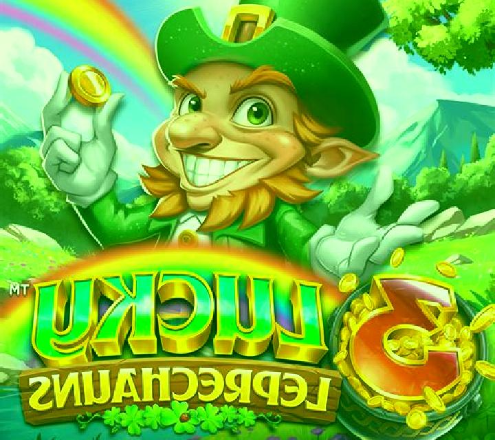 Lucky Leprechaun (Microgaming) slot machine