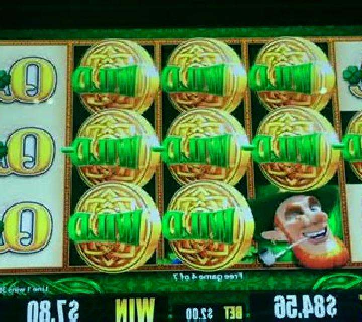 Lucky Leprechaun (Triple Profits Games) online slot