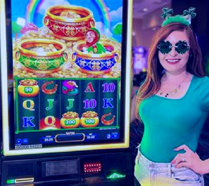 Lucky Leprechaun (Triple Profits Games) slot
