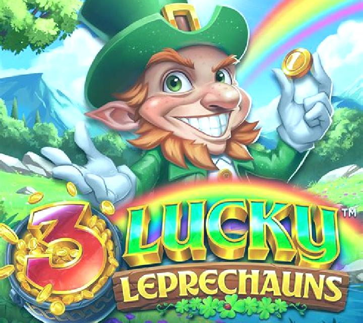 Lucky Leprechaun (Urgent Games) slot machine