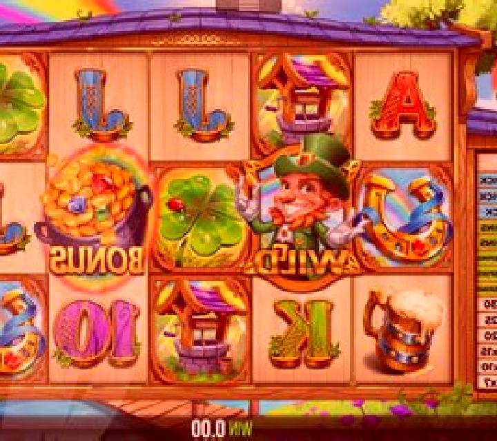 Lucky Leprechaun (Urgent Games) slot