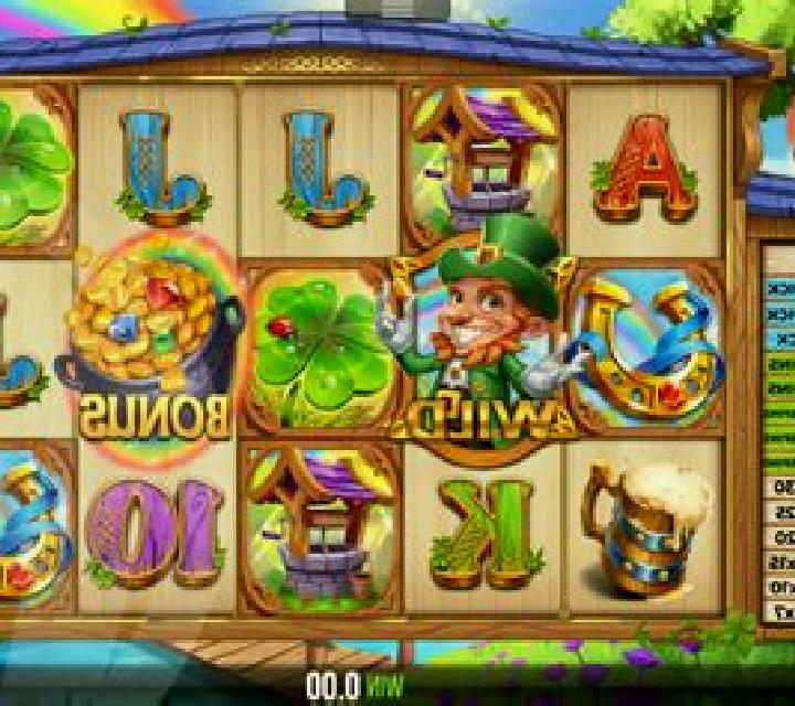Lucky Leprechauns (Genii) slot machine