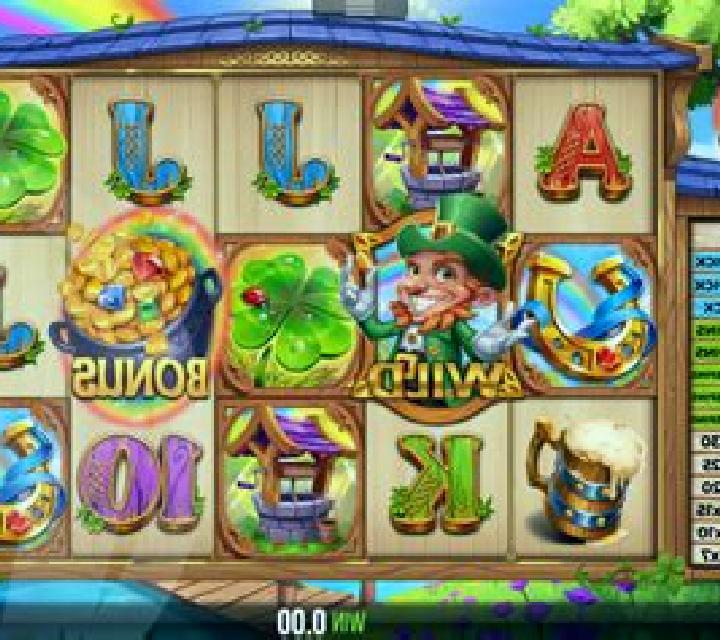 Lucky Leprechauns (Genii) slot