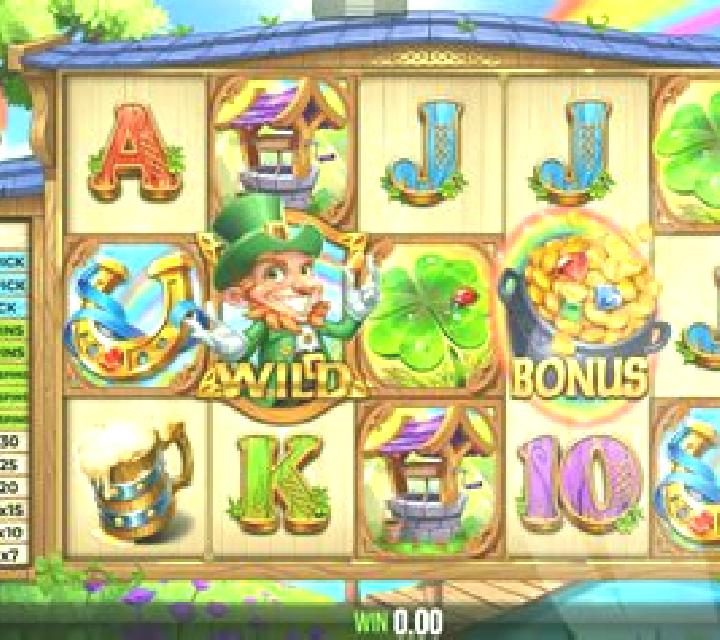Lucky Leprechaun s Loot online slot