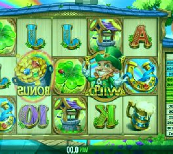 Lucky Leprechaun s Loot slot game