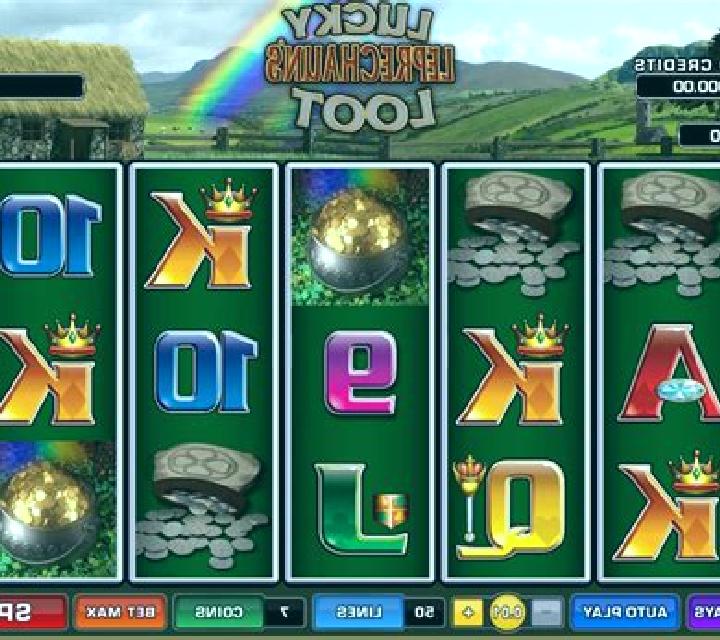 Lucky Leprechaun s Loot slot