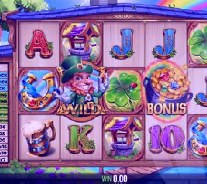Lucky Leprechauns (Playbro) slot