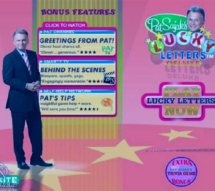 Lucky Letters online slot
