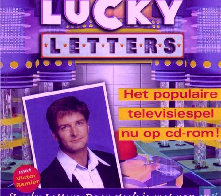 Lucky Letters slot game