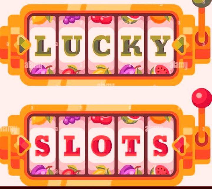 Lucky Letters slot machine
