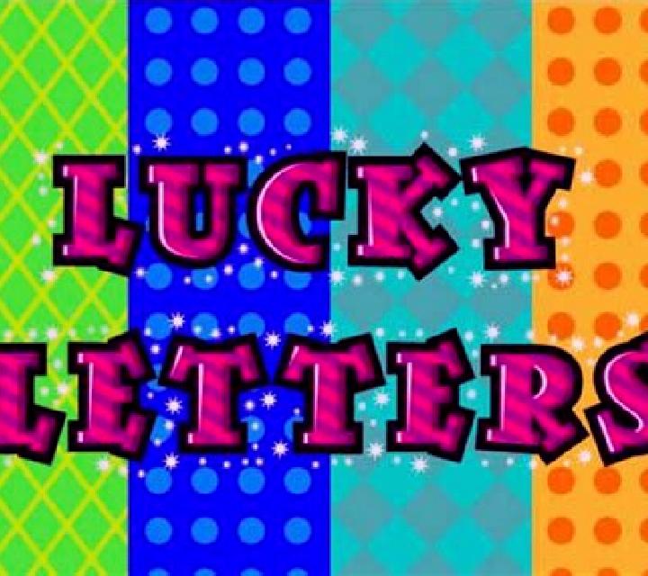 Lucky Letters slot