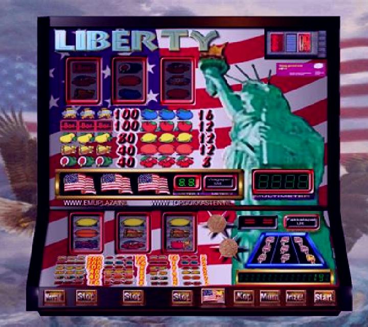 Lucky Liberty slot game