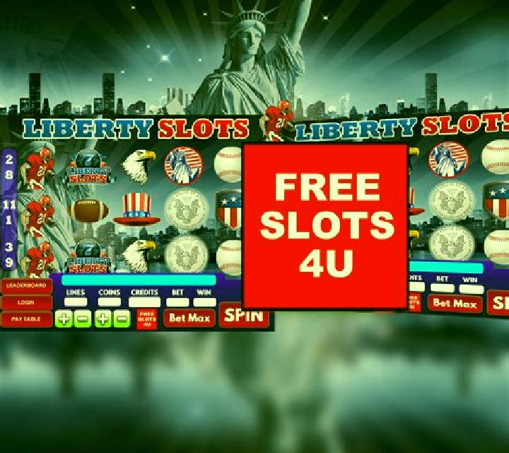 Lucky Liberty slot