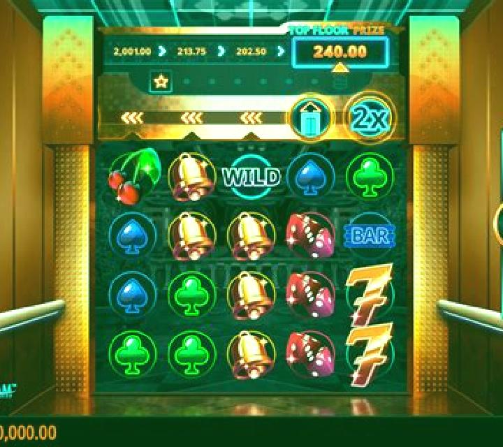Lucky Lift slot game