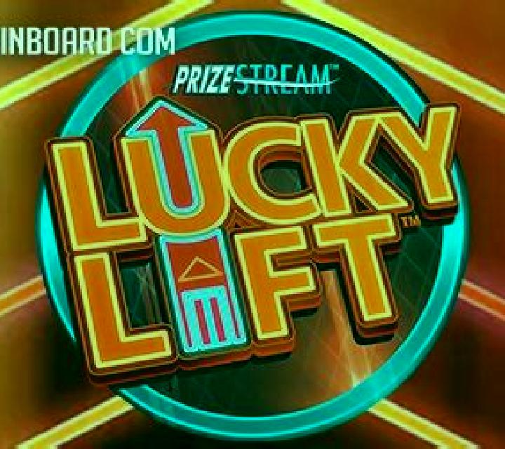 Lucky Lift slot